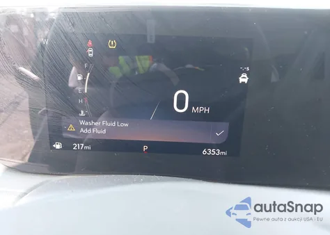 2024 Buick Encore Gx Preferred Fwd from USA, damaged, VIN KL4AMBS2XRB190114